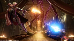 Скриншот к игре Marvel vs. Capcom: Infinite