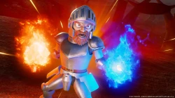 Скриншот к игре Marvel vs. Capcom: Infinite