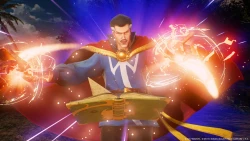 Скриншот к игре Marvel vs. Capcom: Infinite