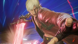 Скриншот к игре Marvel vs. Capcom: Infinite