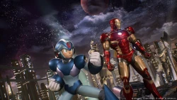 Скриншот к игре Marvel vs. Capcom: Infinite