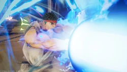 Скриншот к игре Marvel vs. Capcom: Infinite