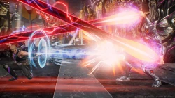 Скриншот к игре Marvel vs. Capcom: Infinite