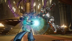 Скриншот к игре Marvel vs. Capcom: Infinite