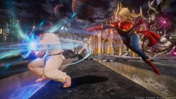 Скриншот к игре Marvel vs. Capcom: Infinite