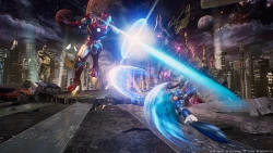 Скриншот к игре Marvel vs. Capcom: Infinite