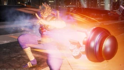 Скриншот к игре Marvel vs. Capcom: Infinite