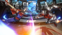 Скриншот к игре Marvel vs. Capcom: Infinite
