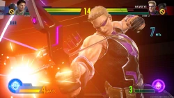 Marvel vs. Capcom: Infinite Screenshots