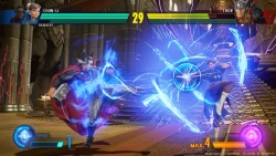 Marvel vs. Capcom: Infinite Screenshots