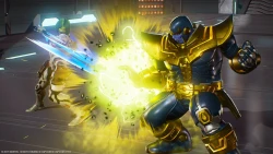 Marvel vs. Capcom: Infinite Screenshots