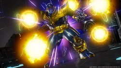 Marvel vs. Capcom: Infinite Screenshots