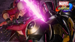 Marvel vs. Capcom: Infinite Screenshots