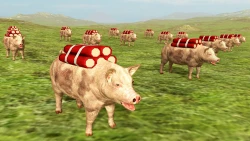 Beast Battle Simulator Screenshots