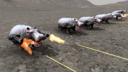 Beast Battle Simulator Screenshots
