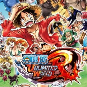 One Piece: Unlimited World Red