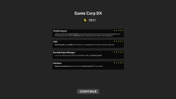 Game Corp DX Screenshots