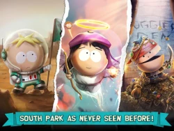 South Park: Phone Destroyer Screenshots