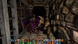 The Fall of the Dungeon Guardians Screenshots