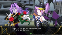 Скриншот к игре Mugen Souls