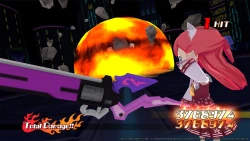 Скриншот к игре Mugen Souls
