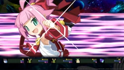 Скриншот к игре Mugen Souls
