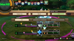Скриншот к игре Mugen Souls