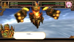 Mugen Souls Screenshots