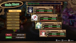 Mugen Souls Screenshots