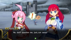 Mugen Souls Screenshots