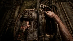 Скриншот к игре Scorn
