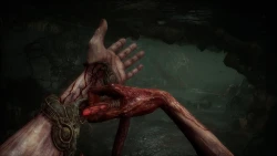 Скриншот к игре Scorn