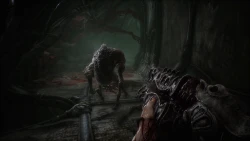 Скриншот к игре Scorn