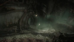 Скриншот к игре Scorn