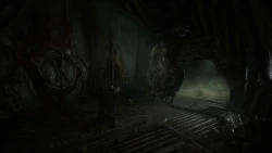 Скриншот к игре Scorn