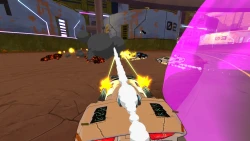 Auto Age: Standoff Screenshots