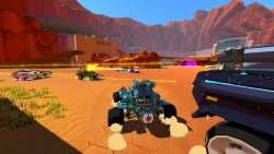 Auto Age: Standoff Screenshots
