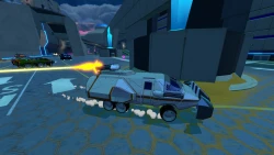 Auto Age: Standoff Screenshots