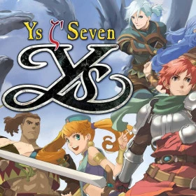 Ys Seven