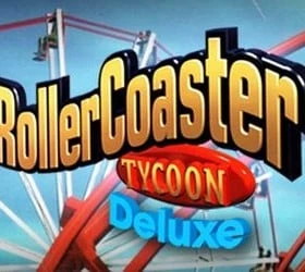 RollerCoaster Tycoon Deluxe