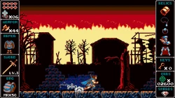 Скриншот к игре Odallus: The Dark Call
