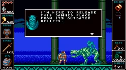 Скриншот к игре Odallus: The Dark Call