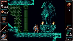Odallus: The Dark Call Screenshots