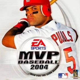 MVP Baseball 2004