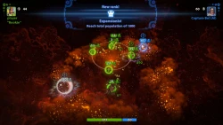 Planets Under Attack Screenshots