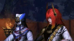 Samurai Warriors 4-II Screenshots