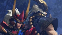 Samurai Warriors 4-II Screenshots