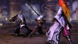 Samurai Warriors 4-II Screenshots