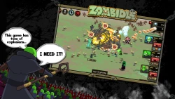 Zombidle Screenshots