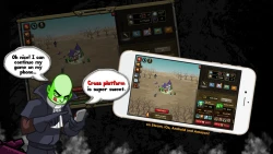 Zombidle Screenshots